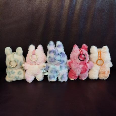 Milí farební lafufu 5ks,