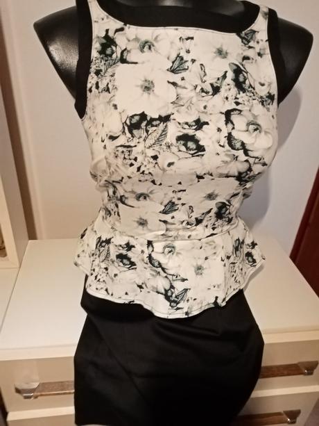 Šaty orsay, orsay,xs