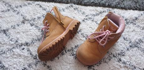 Prechodné/zimné topánky č.24, fila,24