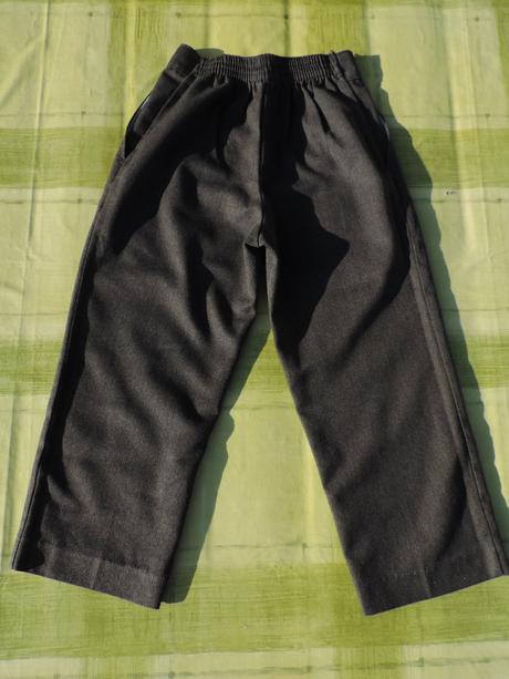 Sviatočné nohavice, 110