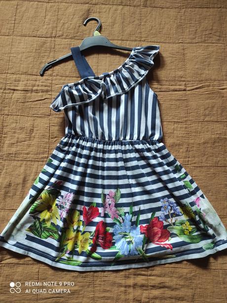 Mayoral šaty 128, mayoral,128