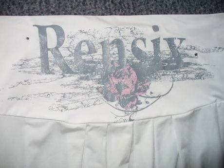 Tričko rensix vel. m, m