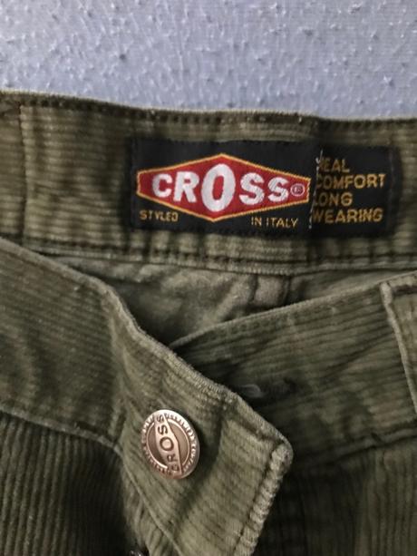 Mencestraky cross 34/32, 34