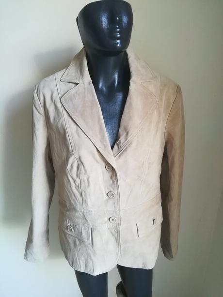 Jelenicové podšité sako, 42