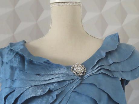 Christian berg coctail dress, veľ. xl, xl