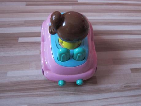 Autíčko na zotrváčnik, 