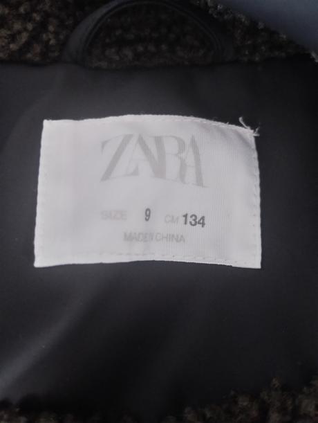 Vetrovka, zara,134