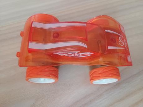 Bambusové autíčko sportove, 