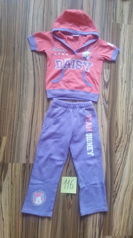 Teplakovy komplet, disney,116