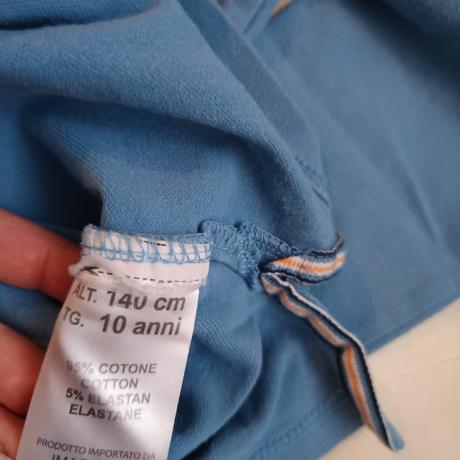 Polo tričko, primigi,140