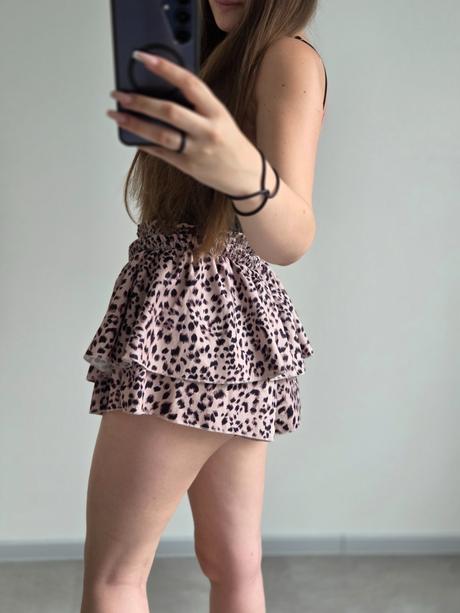 Skort s, s