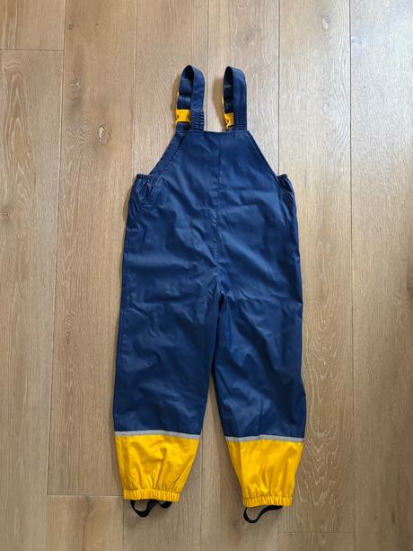 Nepremokave nohavice do dažďa kiki&koko 116/122, kiki&koko,116