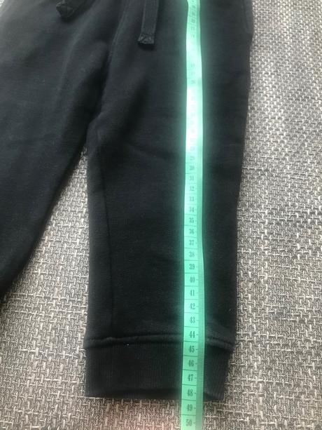 Tepláky next 92 čierne, next,92