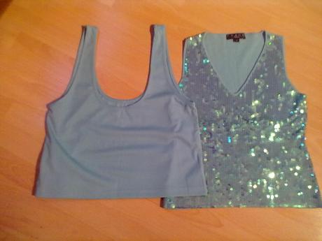 Top tirkisovo bledozelena , l