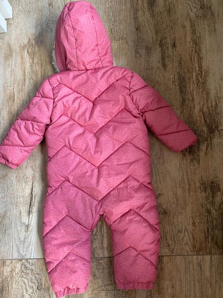Zateplený zimný overal 86, 86