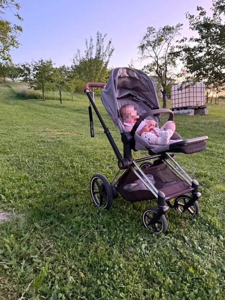 Cybex e - priam 3.0, cybex,cybex e-priam