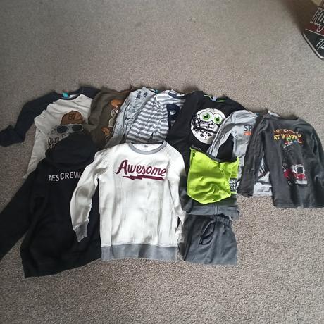 Balík chlapec 128cm, 128