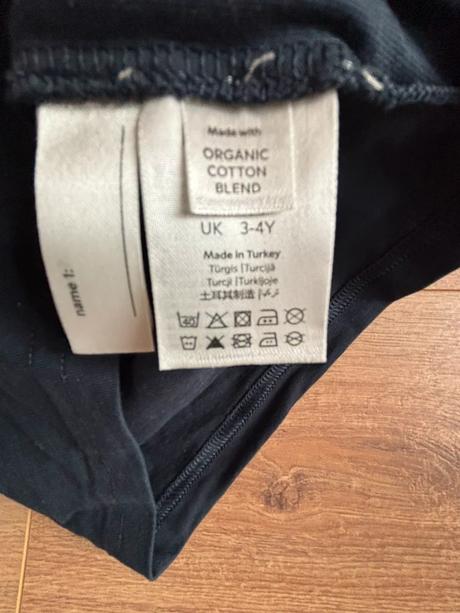 Lindex tričko s dlhými rukávmi, lindex,98