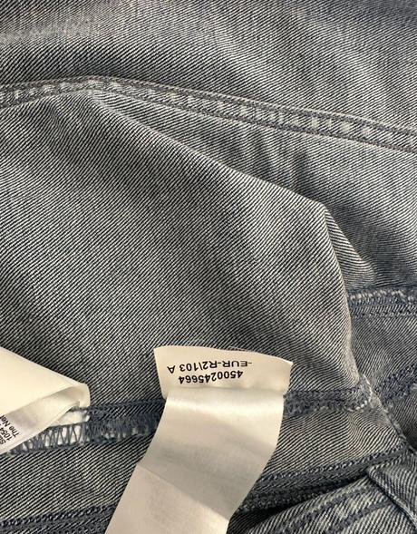 Tommy hilfiger dámska elastická riflová bunda s-m, tommy hilfiger,s