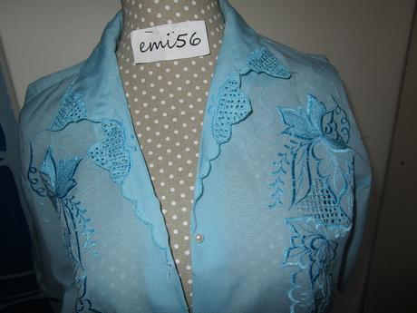 2876. blúzky 4x, xl