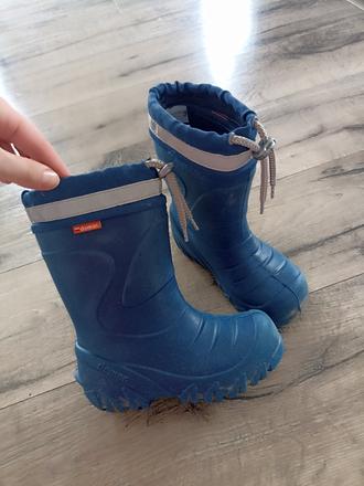 Čižmy/gumáky 28/29, demar,28