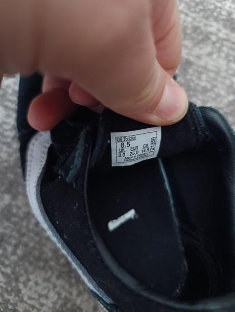 Detské vans, vans,25