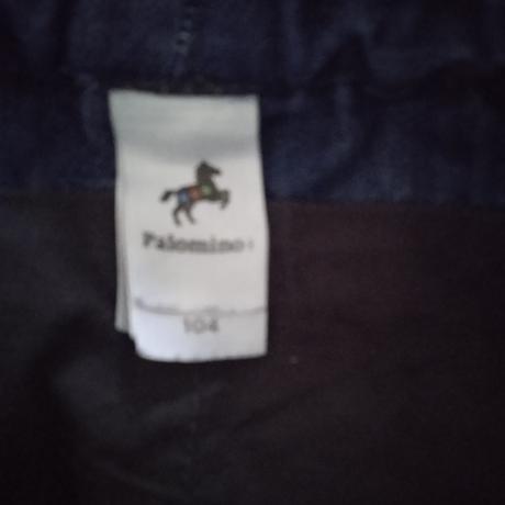 Rifle zateplené, c&a,104