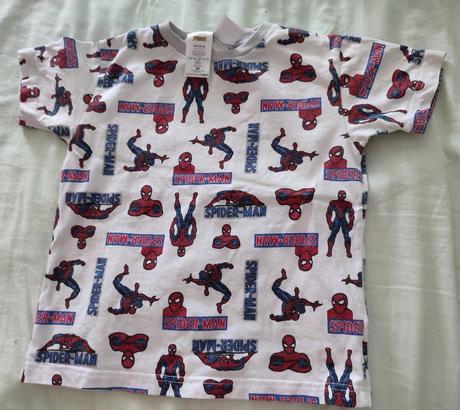 Tričko spiderman h&m 92, h&m,92