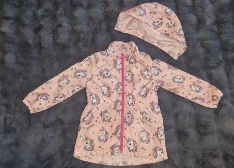 Šušťiaková bundička, h&m,116
