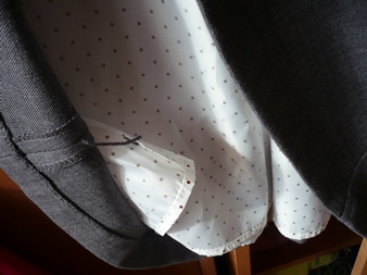 Šaty veľ.38, h&m,m