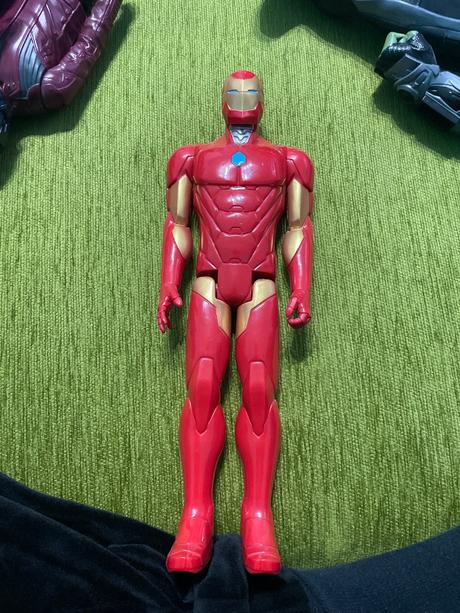 Ironman, 