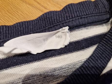 Tričko 140-150cm, zara,140