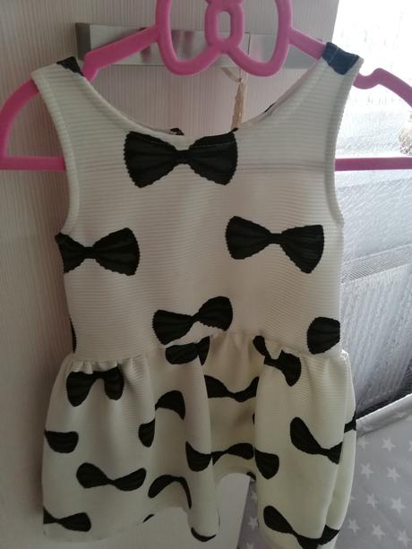 Slávnostné šaty, h&m,98