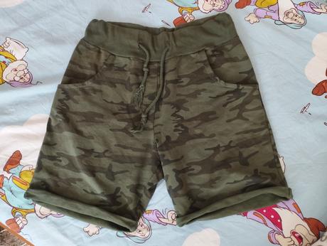 Maskacove kraťasy, m