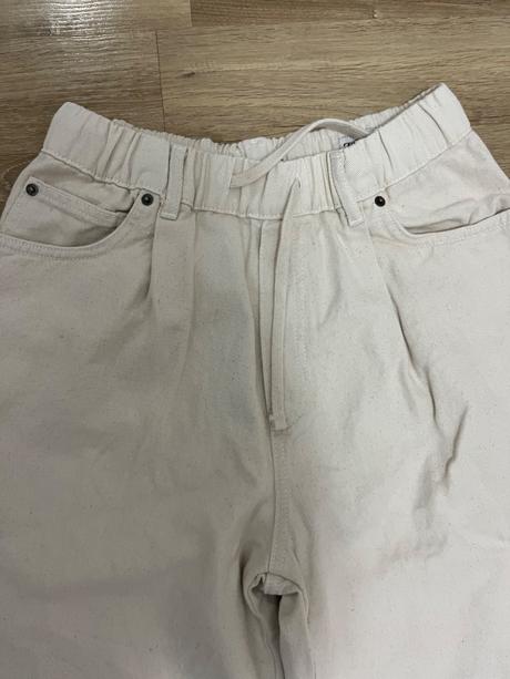 Siroke nohavice zara, zara,s