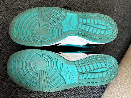 Nike dunk low - limited edition, nike,42