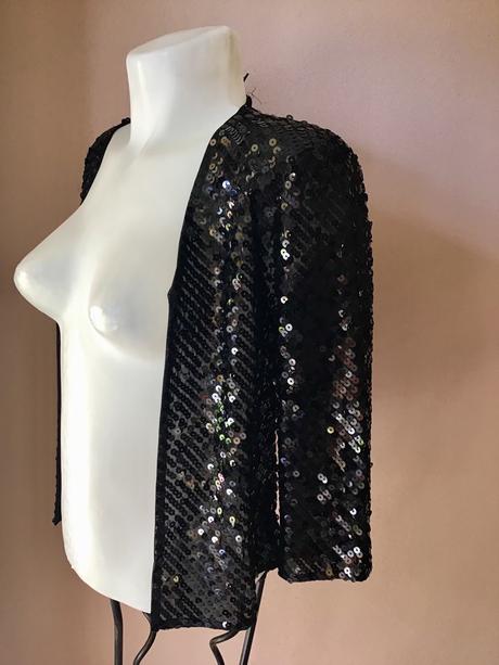 Filtrované bolerko /skri, s