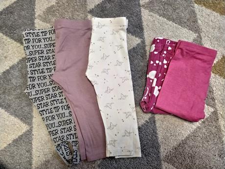 Balík legin, baby,74