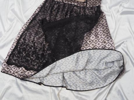 Krojové šaty misslook, m