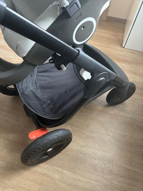 Kočár stokke trailz terrain, stokke,stokke trailz terrain