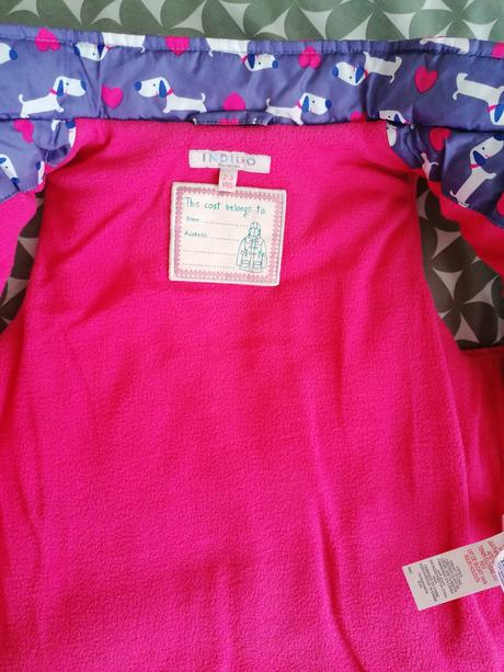 Zateplená vesta, marks & spencer,98