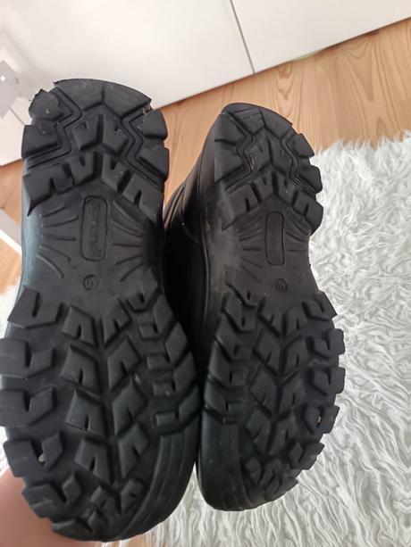 Chlapčenské vysoké topánky, sprandi,40