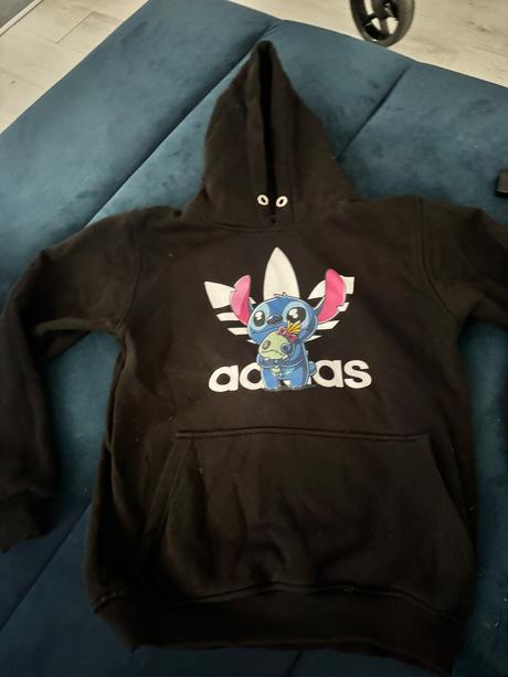 Adidas mikina lilo&stich, adidas,s