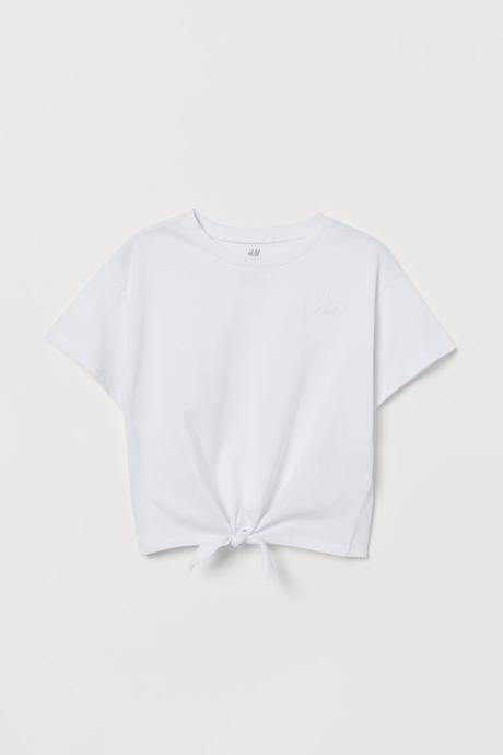 Kraťasy 134/140, h&m,140