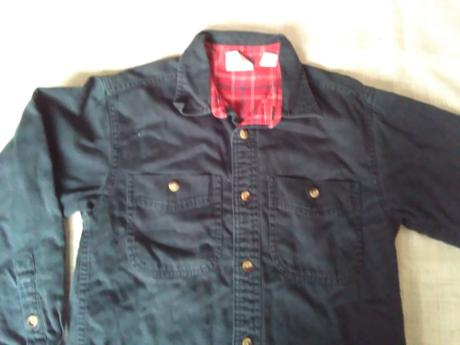 Zateplená košeľa, 146