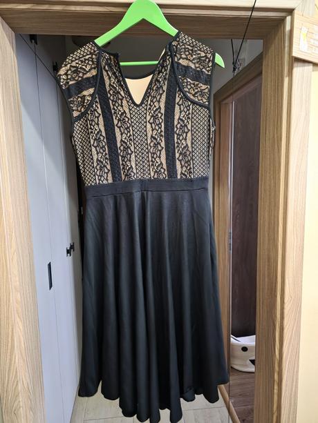 Elegantné šaty, bonprix,xl
