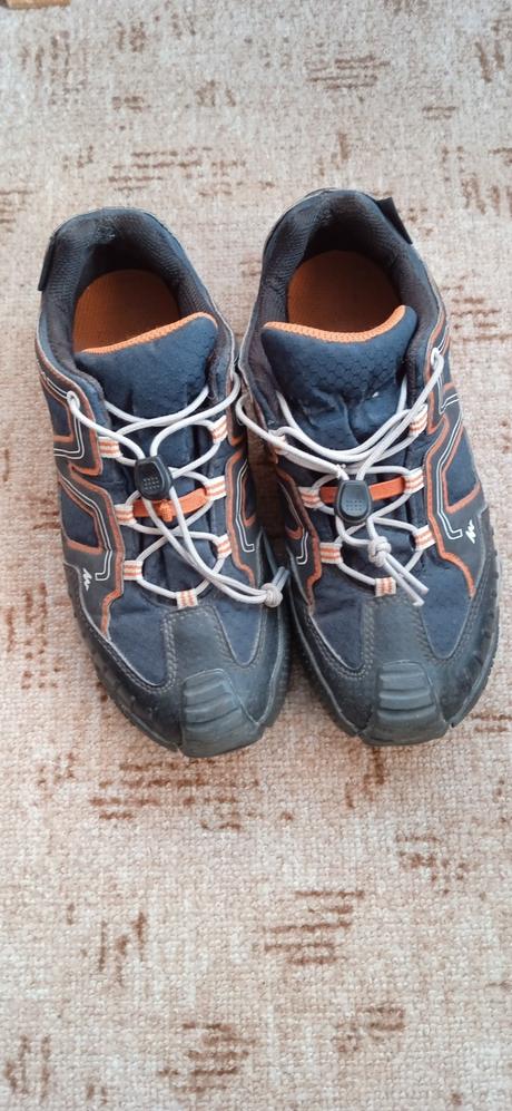 Topánky veľ.34, quechua,34