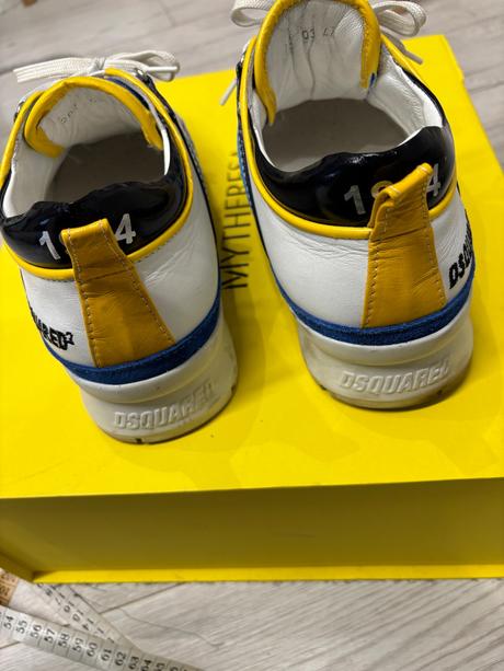 Tenisky dsquared2, 44