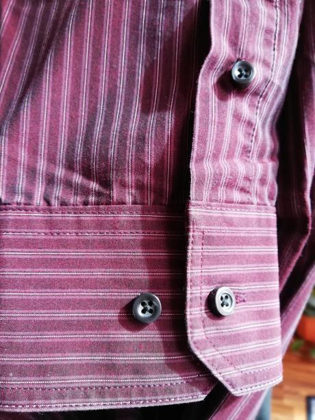 Pánska košeľa 45/46, 45