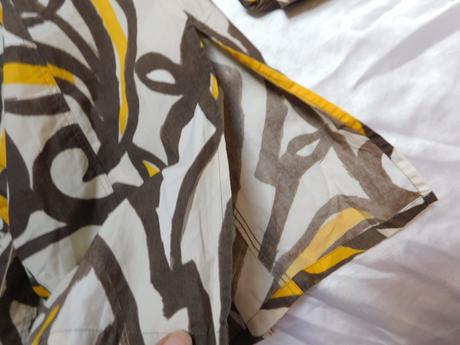 Kvalitna tunikova bluzka, 38